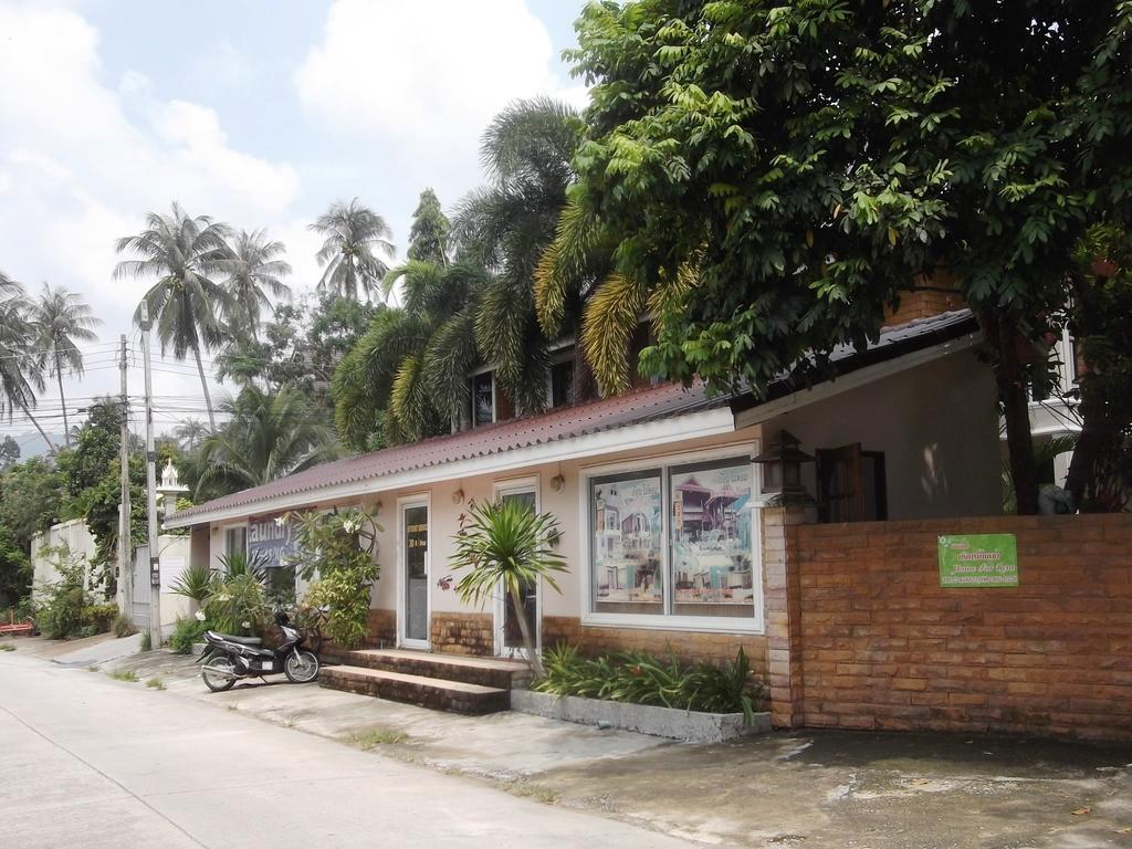 Wilai Villa Lamai Maret Dış mekan fotoğraf