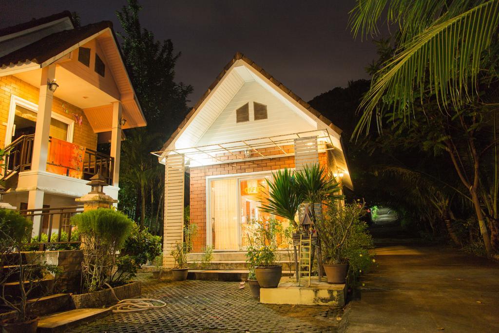 Wilai Villa Lamai Maret Oda fotoğraf