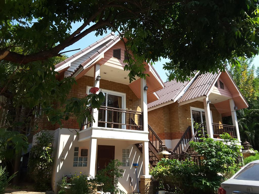 Wilai Villa Lamai Maret Dış mekan fotoğraf