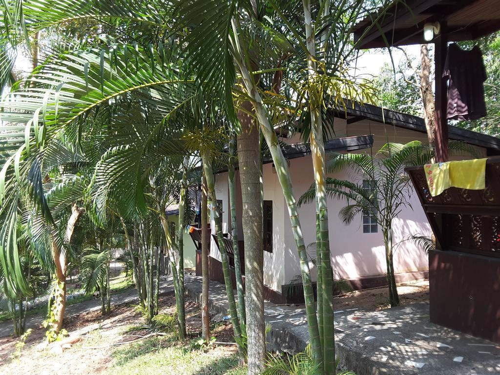 Wilai Villa Lamai Maret Dış mekan fotoğraf