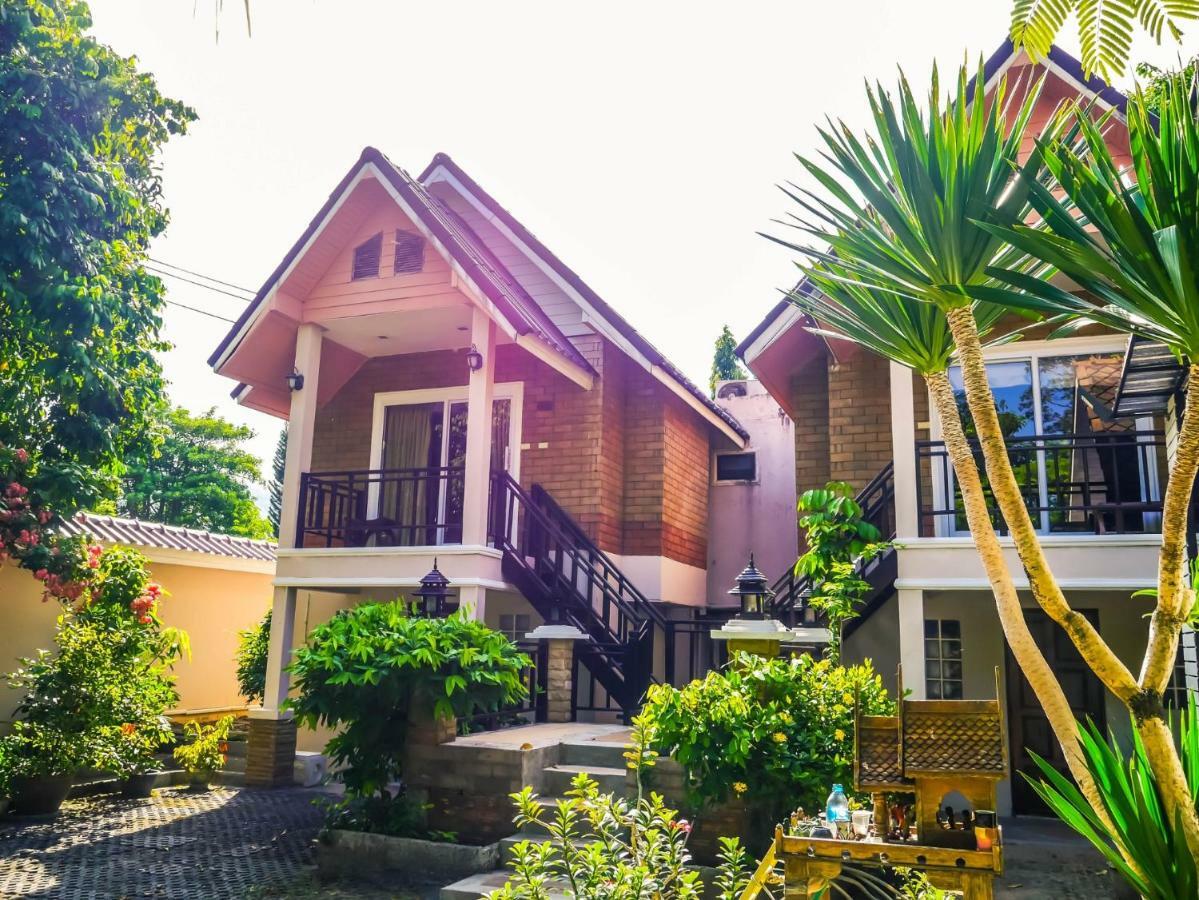 Wilai Villa Lamai Maret Dış mekan fotoğraf