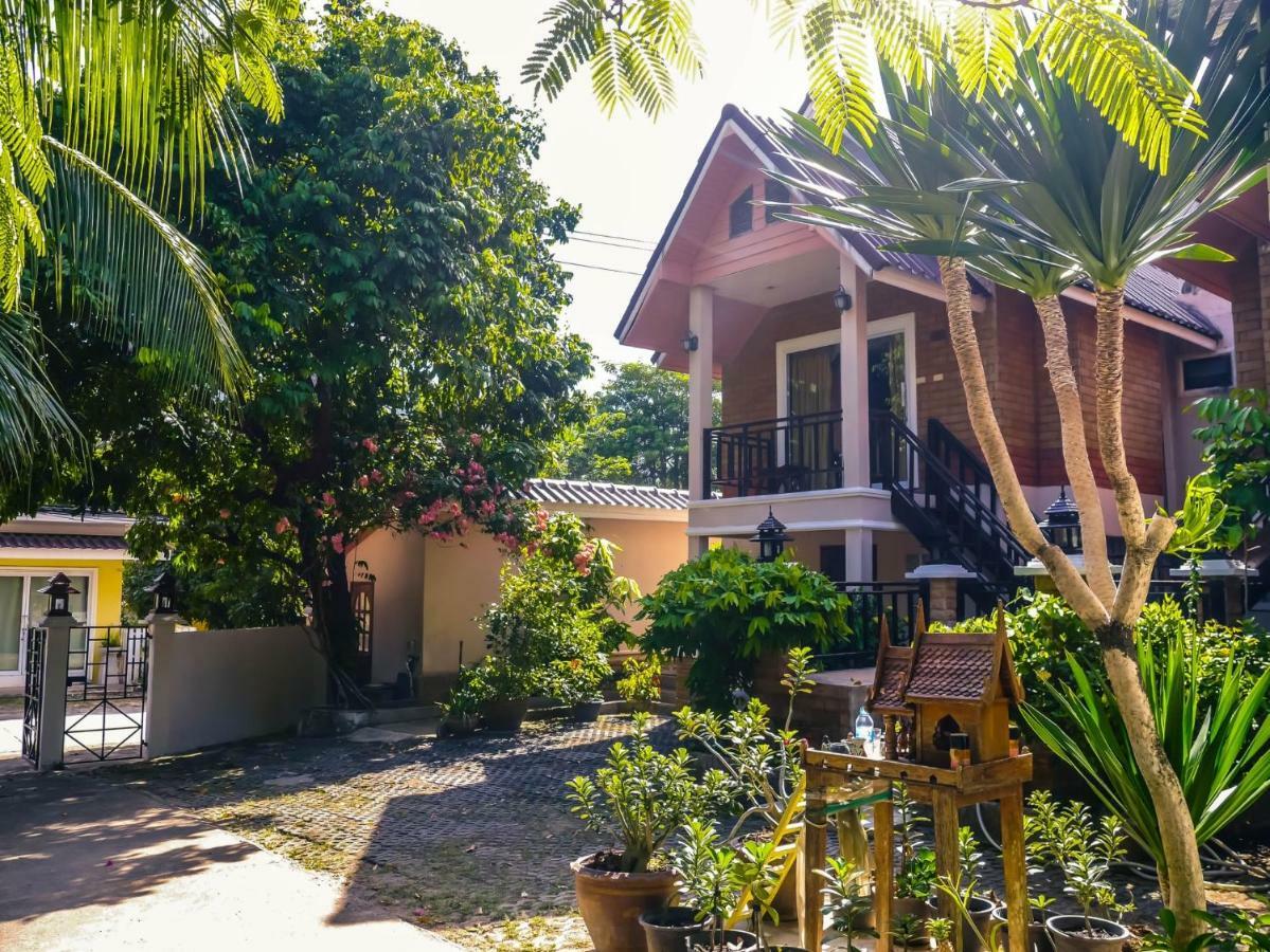 Wilai Villa Lamai Maret Dış mekan fotoğraf